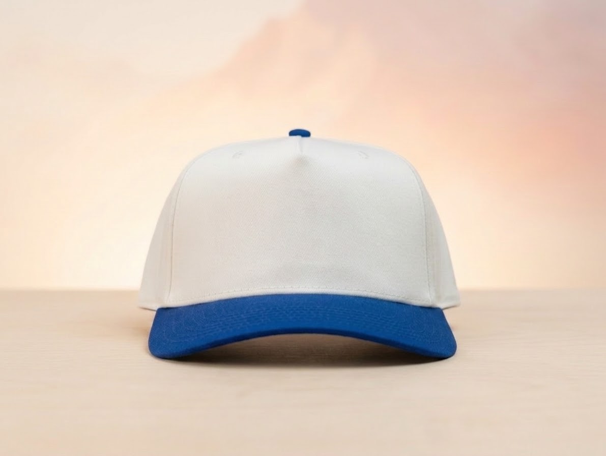 Custom Embroidered Baseball Cap