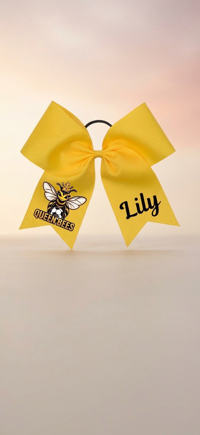 Girl's Bow